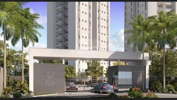 apartamento - Jardim Golden Park Residence - Hortolândia