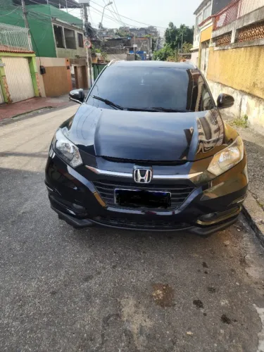 Honda HR-V EX 1.8 Flexone 16V 5P Aut. 2016