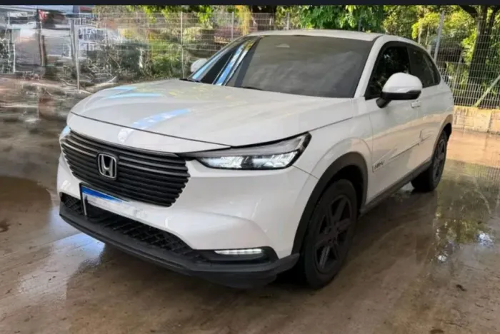 Honda HR-V EXL 1.5 Sensing 16V 5P Aut. 2025
