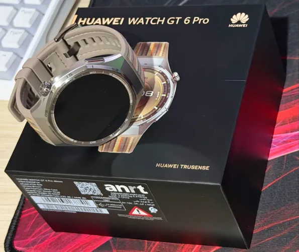 Huawei Watch GT 6 PRO