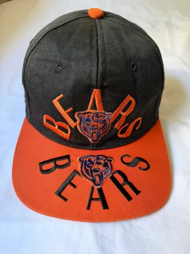 Boné vintage Chicago Bears