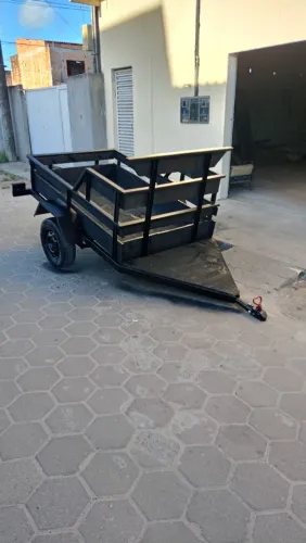 Vendo carrocinhas pronta entrega 