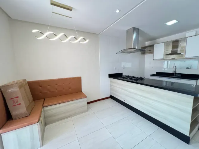 apartamento terreo 2/4 quintal ar split armarios em stella maris condominio com piscina