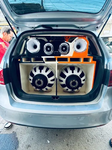 Som automotivo 