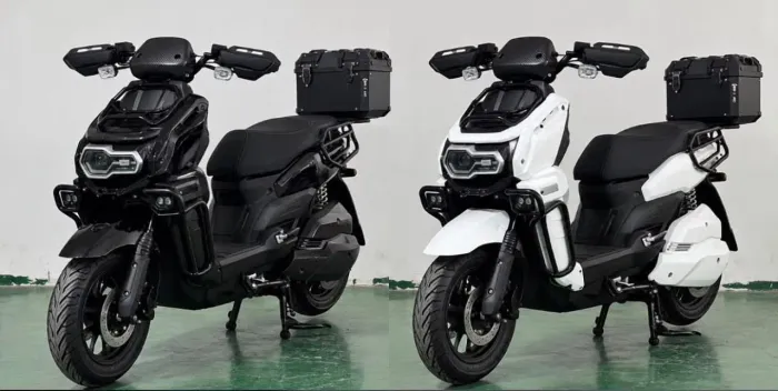 Scooter Elétrica Tank G3 - Disponível a pronta entrega!