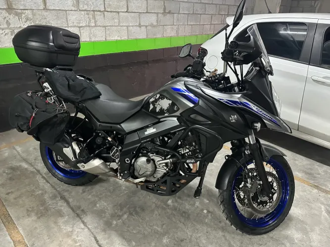 Suzuki DL 650xt V-strom Adventure 2023