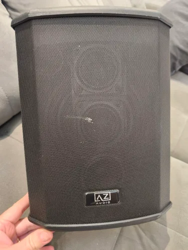 Vendo caixa de som AZ ÁUDIO COMPACT PRO