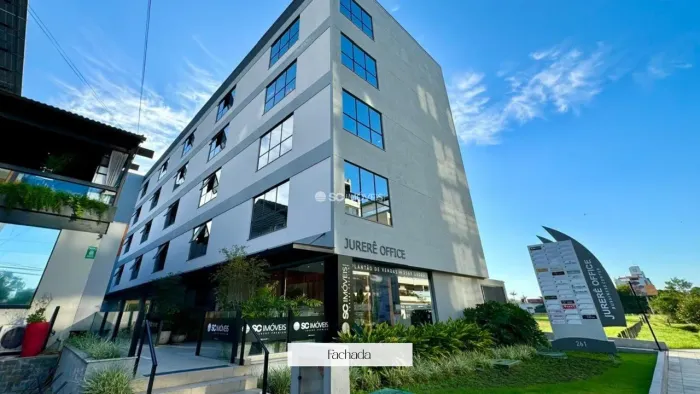 Sala Comercial 33m² - Jurerê Internacional