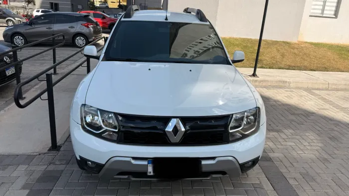 Renault Duster Dynamique 2.0 Hi-flex 16V Mec. 2019