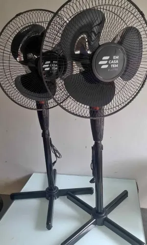 Ventilador de coluna grande