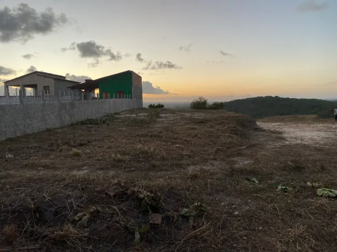 Terreno para sítio em são Cristóvão