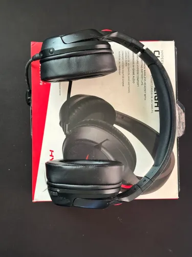 Headset HyperX Cloud Flight 