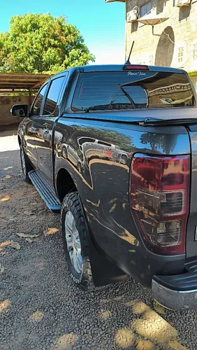 Ford Ranger XLT 3.2 20V 4X4 CD Diesel Aut. 2020