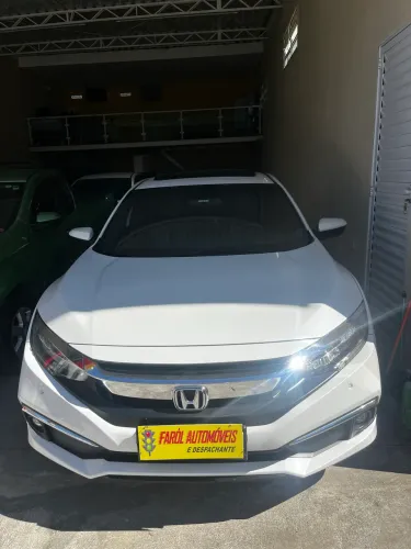 Honda Civic Sedan Touring 1.5 Turbo 16V Aut.4p 2020