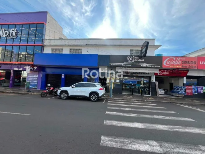Loja para alugar, Centro - Uberlândia/MG - Rotina Imobiliária