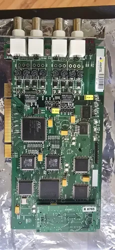 Placa E1 Khomp K2E1 SPX PCI com Cancelamento de Eco - 2 Links E1 / 60 Canais