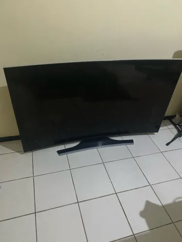 Tv Samsung 65 polegadas (curva)