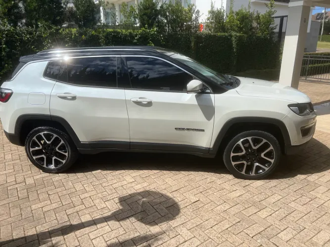 Jeep Compass Limited 2.0 4X4 Diesel 16V Aut. 2021
