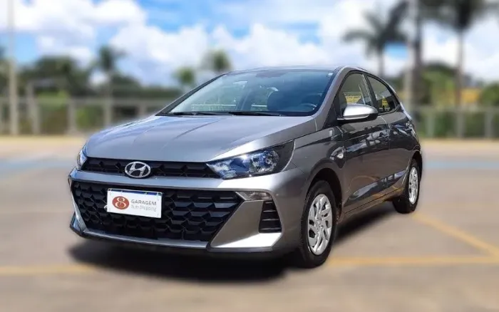 Hyundai HB20 Sense 1.0 Flex 12V MEC 2024