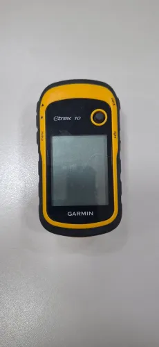 Garmin eTrex 10 GPS Portatil para Trilha e Navegação