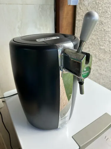 Choperia Heineken 