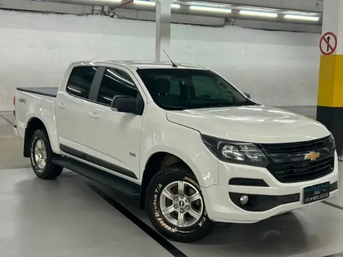 Chevrolet S10 Pick-up LT 2.8 TDI 4X4 CD Diesel AUT 2020