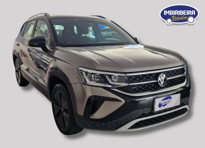 Volkswagen Taos Highline 1.4 250 TSI Flex AUT 2022