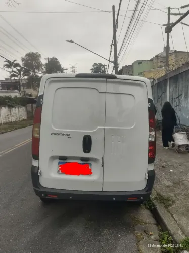 Fiat Fiorino Furgão EVO 1.4 Flex 8V 2P 2016