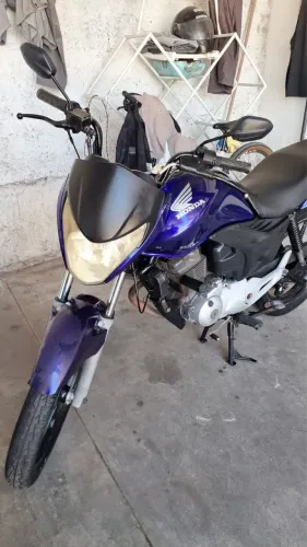 Moto pra vender no precinho