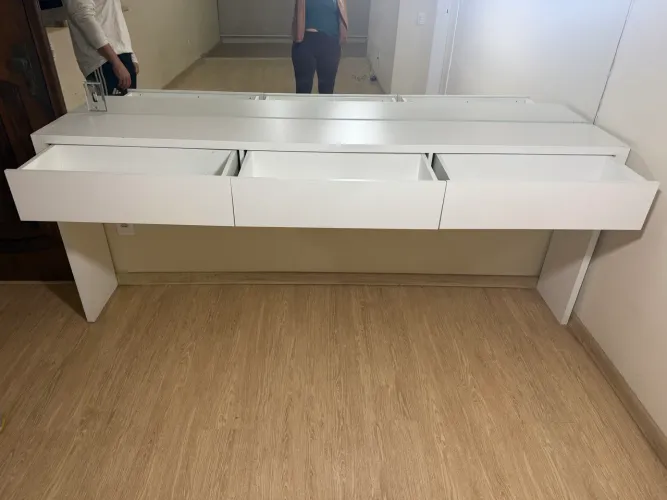 VENDO BUFFET BRANCO