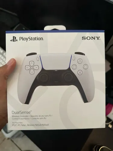 Controle Ps5, PREÇO PRA SAIR RÁPIDO
