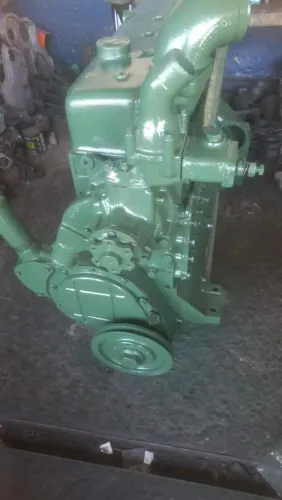 Motor Mercedes om 352 A