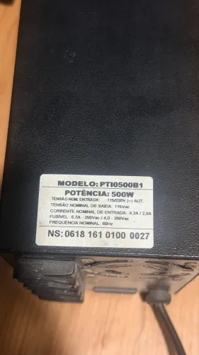 Módulo isolador 500W 
