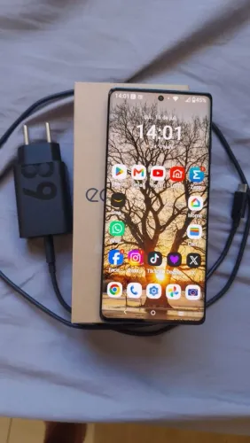 Motorola Edge 50 fusion