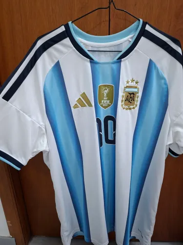 Camisa Argentina MESSI 10