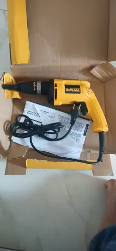Parafusadeira dewalt