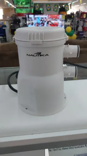 Bomba Náutica para piscina 
