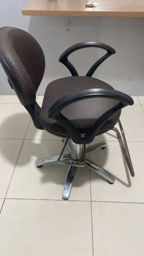 Cadeira para cabeleireiro