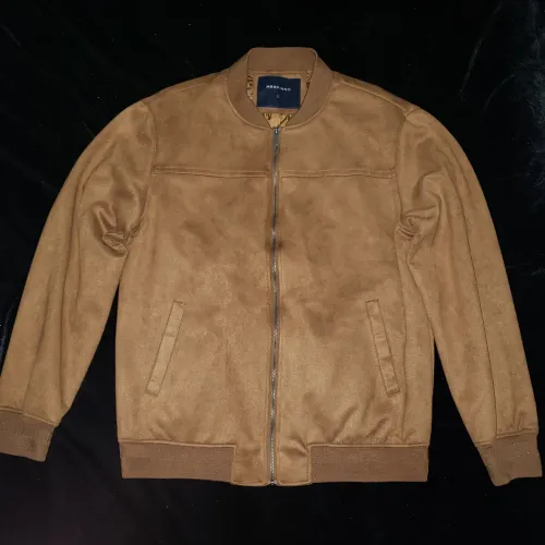 Jaqueta Bomber Marfinno Marrom