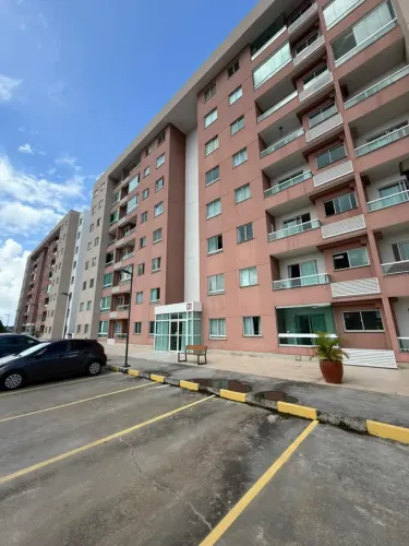 JOY PARALELA  3/4 SENDO 1 SUÍTE | NASCENTE | CONDOMÍNIO COM INFRAESTRUTURA COMPLETA .