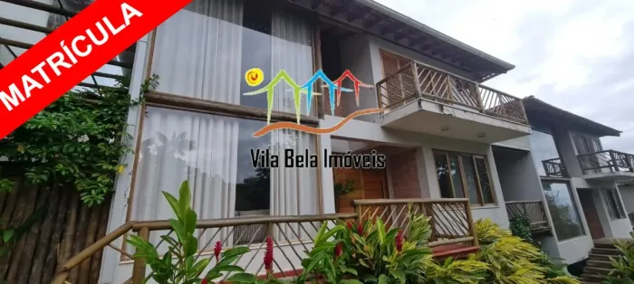 Casa em condomínio à venda em Ilhabela!!!!