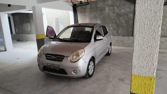 Kia Motors Picanto EX 1.1/1.0/ 1.0 Flex Mec. 2009