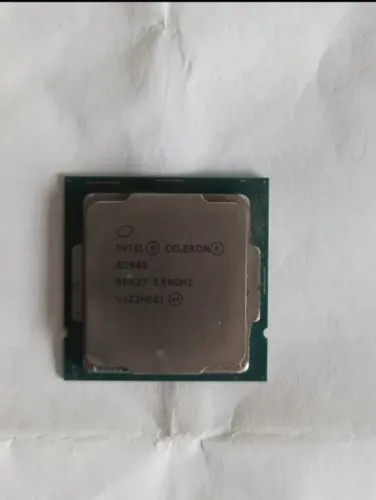 Celeron G5905 LGA1200 (10geração) 3.5ghz OEM sem cooler