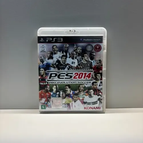 PES 2014 Completo CIB PS3