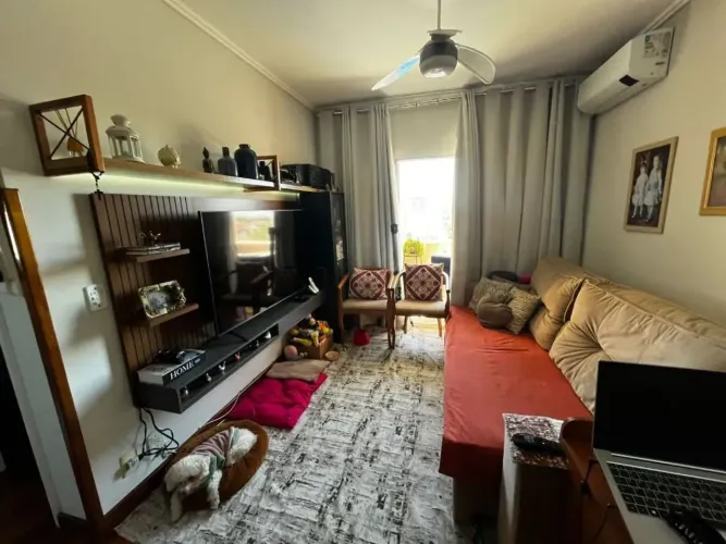 Apartamento com 2 dormitórios à venda, 72 m² por R$ 312.700 - Vila São José - Taubaté/SP