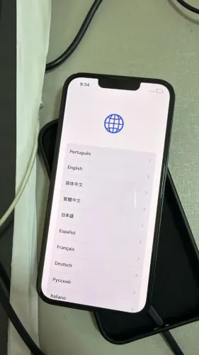 Celular Iphone 13
