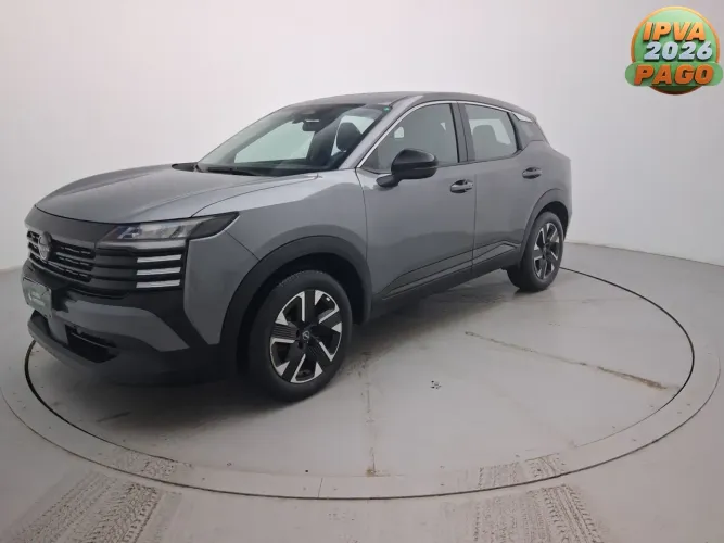 Nissan Kicks 1.0 Turbo Sense 2026