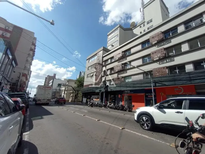 SALA AÉREA NA RUA CORONEL CHICUTA - 79 M² - A MEIA QUADRA DO BELLA CITTA - EDIFÍCIO NOSSA