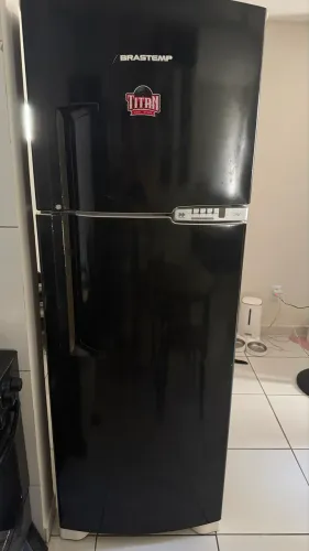 Geladeira Brastemp Frost Free BRM39