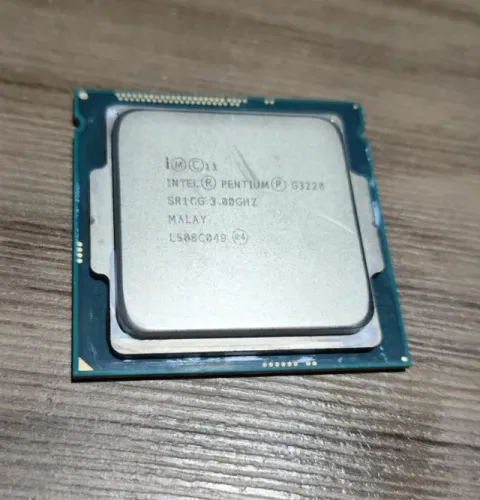 Processador Pentium G3220 3.00Ghz Sr1cg Quarta Geracao Socket 1150